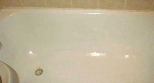 Реставрация акриловой ванны | Вельск